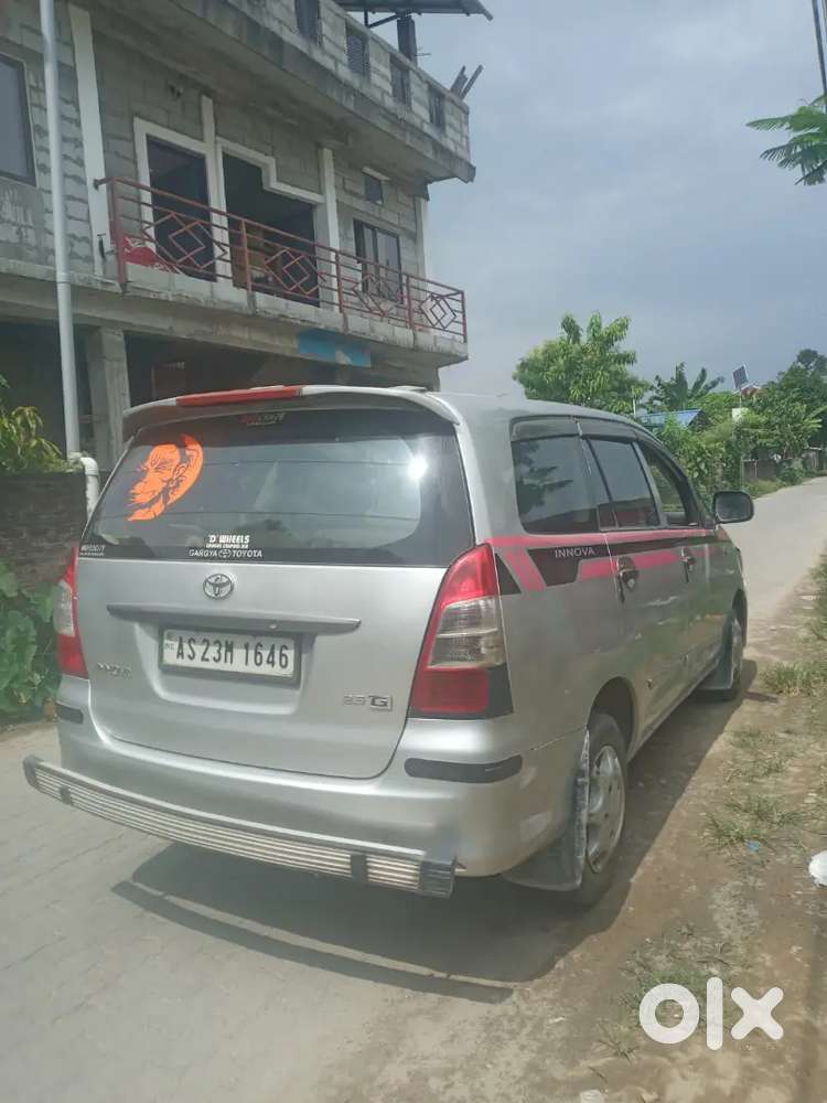 Toyota Innova 2014 Diesel Manual