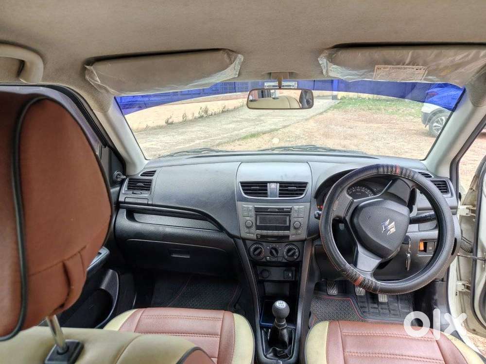 Maruti Suzuki Swift Lxi Option, 2013, Petrol