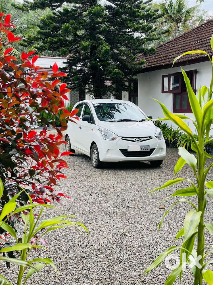 Hyundai Eon Petrol Manual 2018