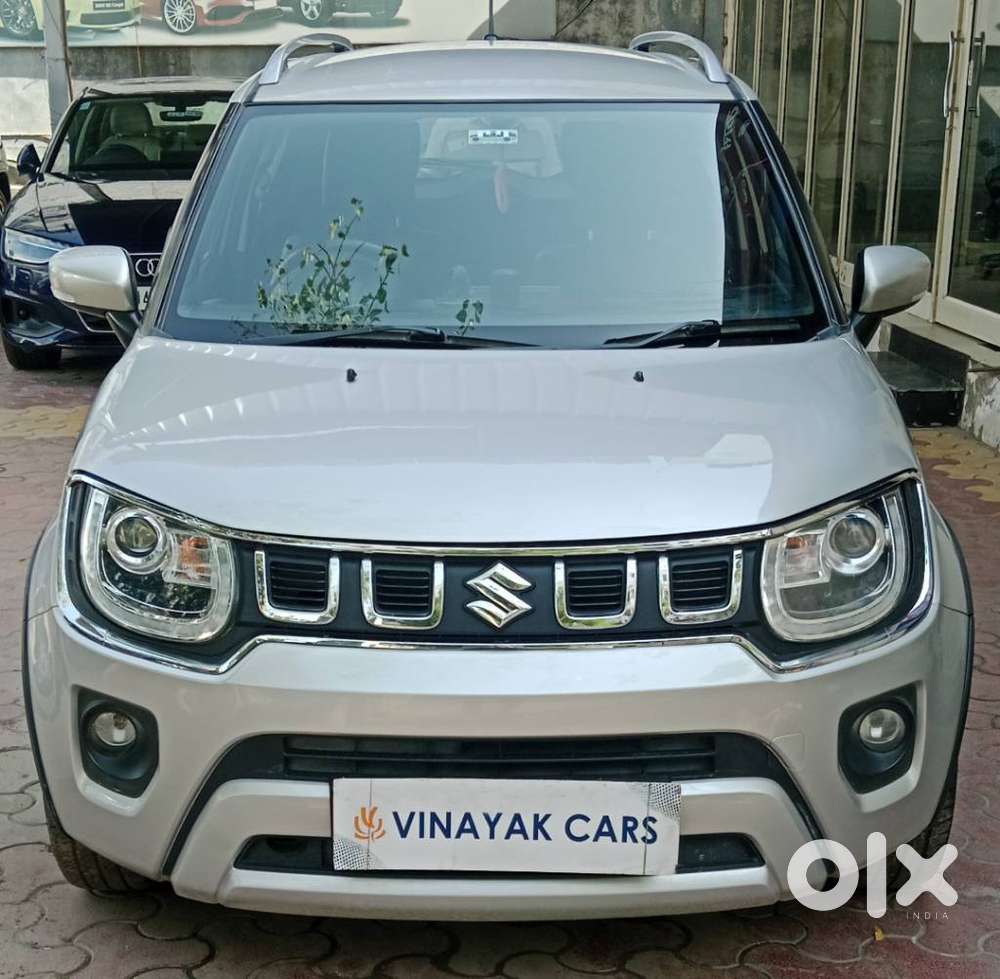 Maruti Suzuki Ignis 1.2 Alpha Amt, 2020, Petrol