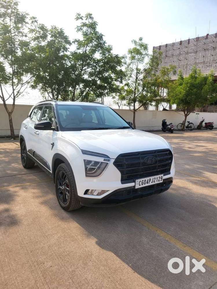 Hyundai Creta 1.5 Sx, 2023, Petrol