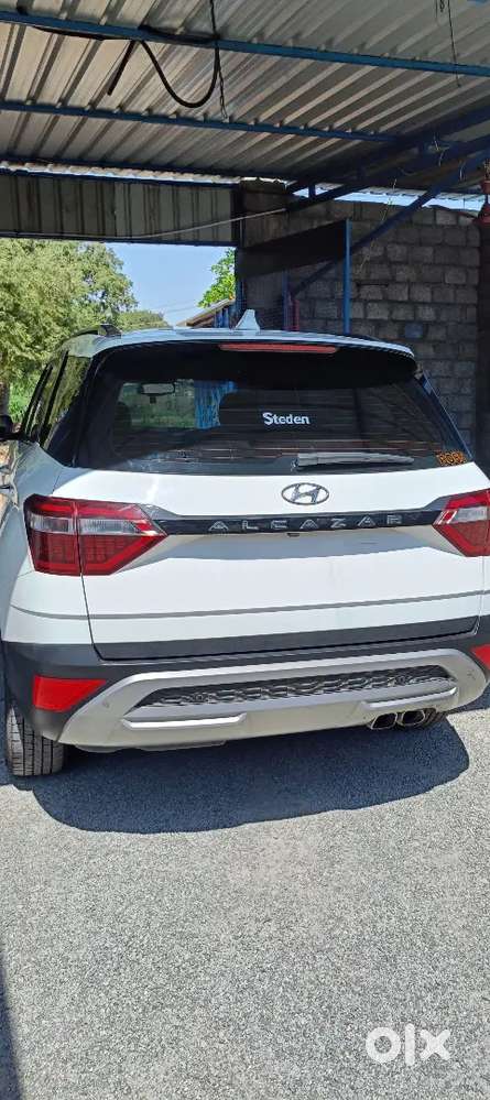 Hyundai Alcazar 2023