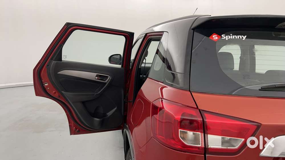 Maruti Suzuki Vitara Brezza Zdi Plus, 2016, Diesel