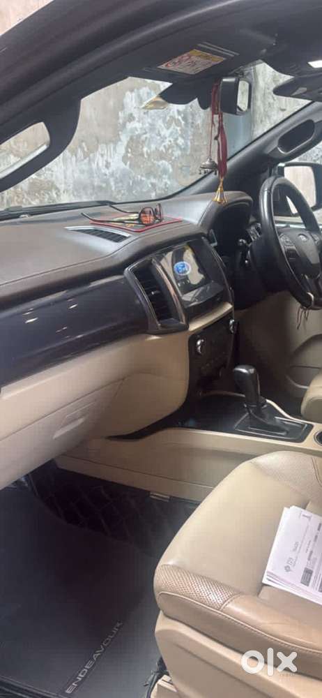 Ford Endeavour 3.2 Titanium At 4x4, 2017, Diesel