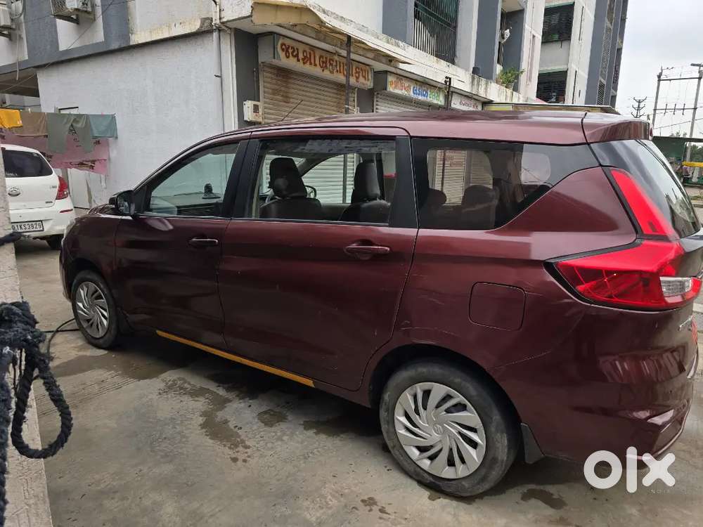 Maruti Ertiga Zxi 2019