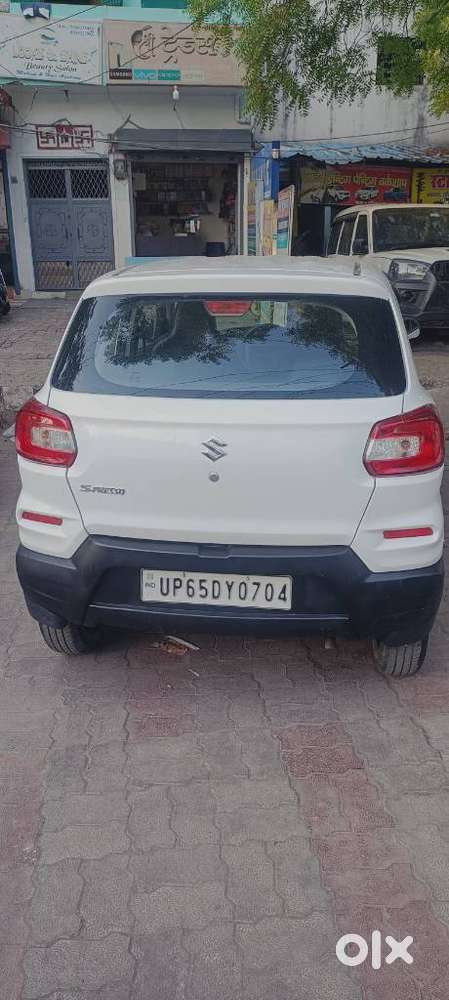 Maruti Suzuki S-presso Vxi, 2020, Petrol