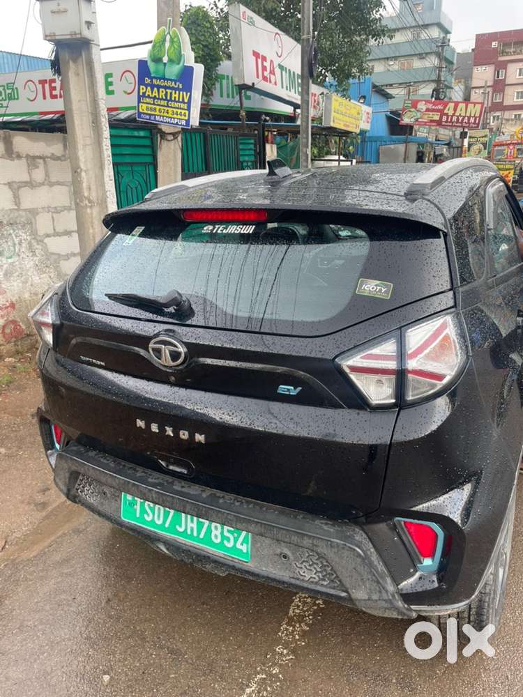 Tata Nexon Ev 2022