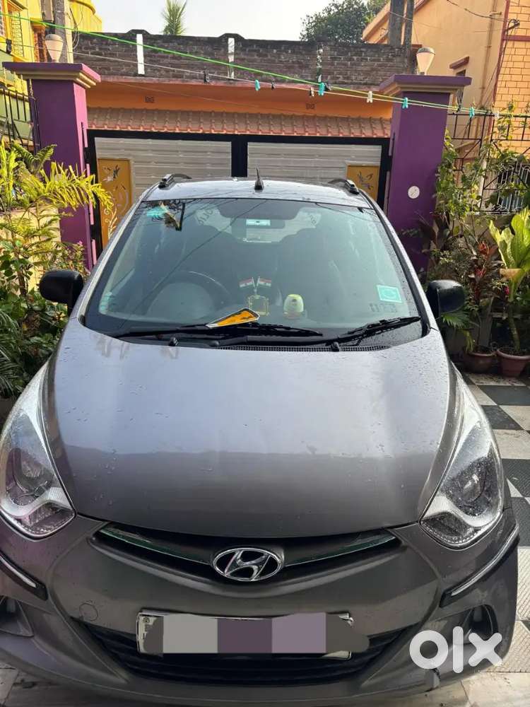 Hyundai Eon Magna+ 2013 Car