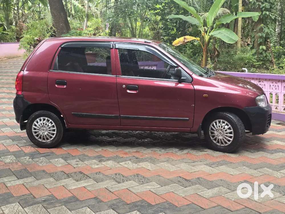 Maruti Suzuki Alto 2012 Lxi