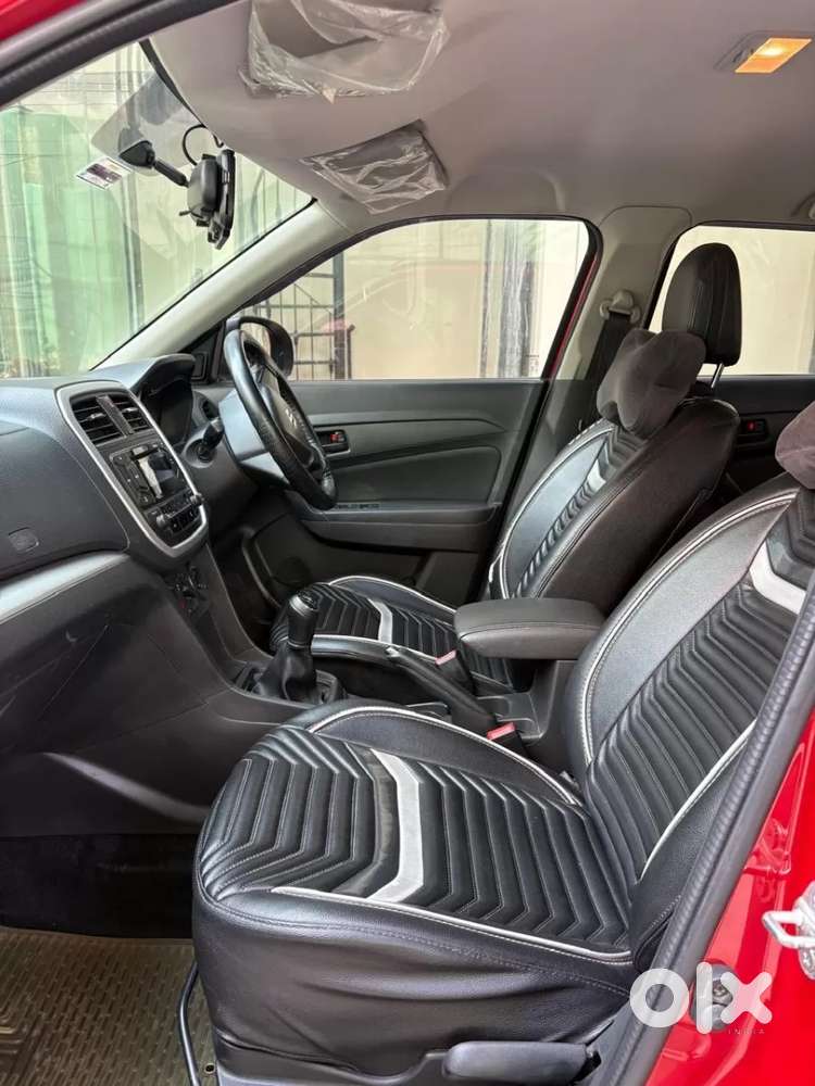 Maruti Suzuki Vitara Brezza Vdi (o), 2017, Diesel