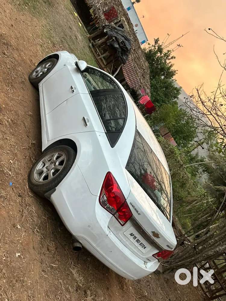 Chevrolet Cruze 2012 Diesel 83067 Km Driven