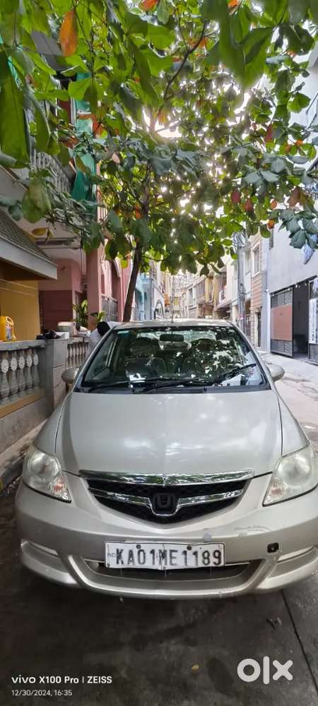 Honda City Zx 2008 Petrol 116000 Km Driven