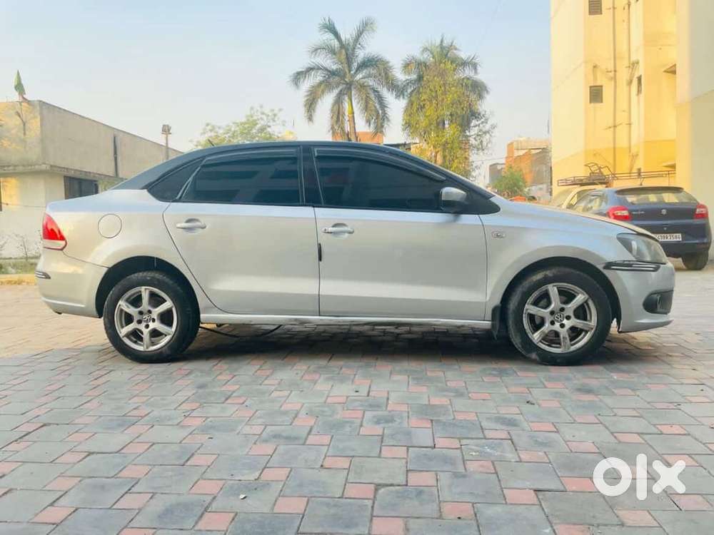 Volkswagen Vento 2013 Diesel Good Condition