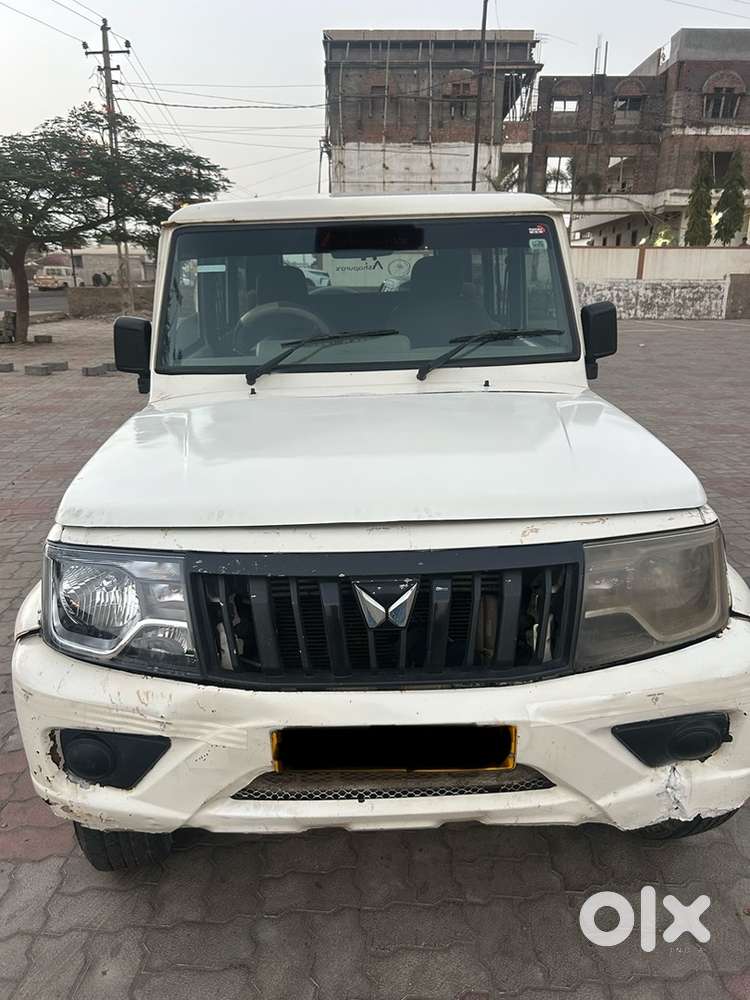 Mahindra Bolero B4 2023 Diesel Car