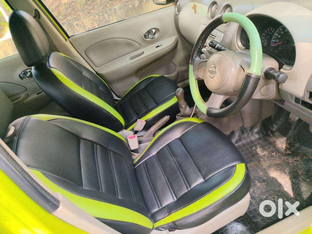 Nissan Micra Active Xv, 2011, Petrol