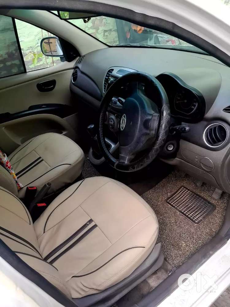 Hyundai Aura 2016 Petrol Good Condition