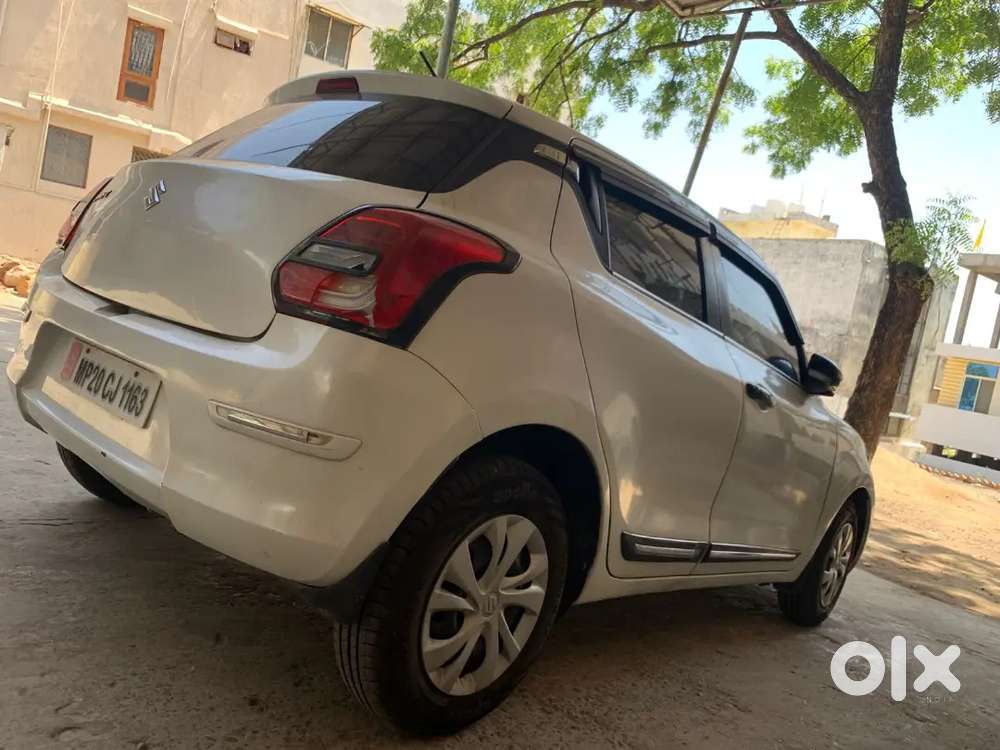 1st Owner Swift डॉक्टर Driven All Four New Tyre Battery Under Warranty