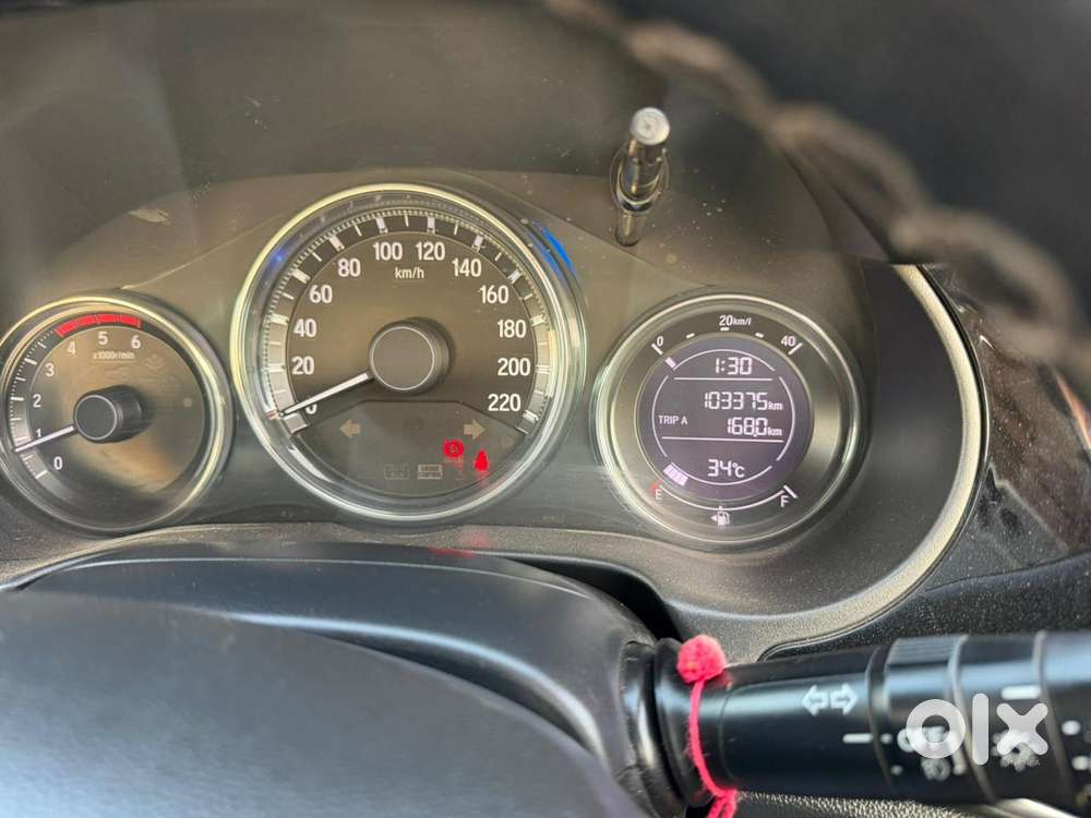 Honda City Zx Vtec, 2017, Diesel