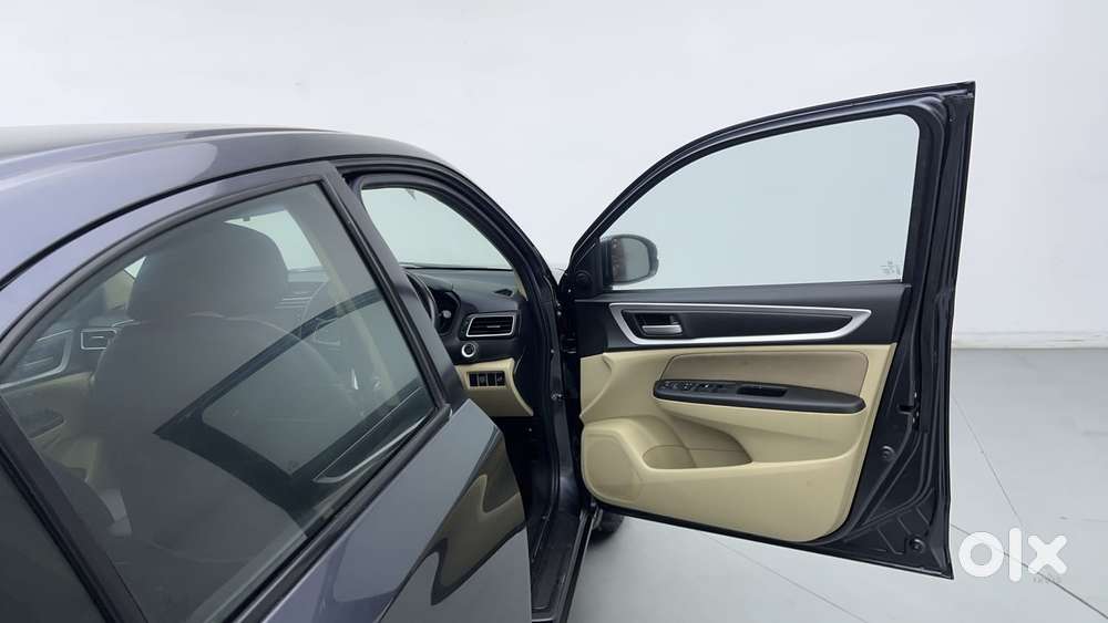 Honda Amaze Vx Cvt Petrol, 2022, Petrol