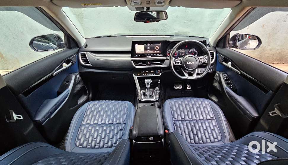 Kia Seltos 1.4 X-line Dct, 2023, Petrol