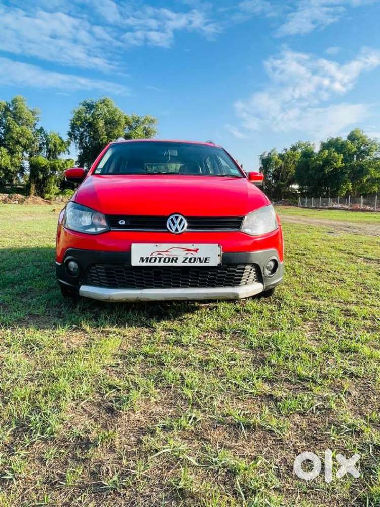 Volkswagen Crosspolo 1.2 Tdi, 2013, Diesel