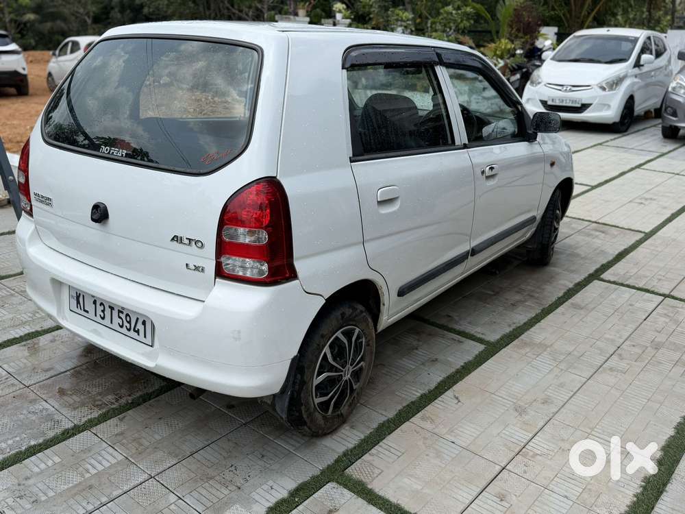 Maruti Suzuki Alto 2005-2010 Lxi Bsiii, 2009, Petrol