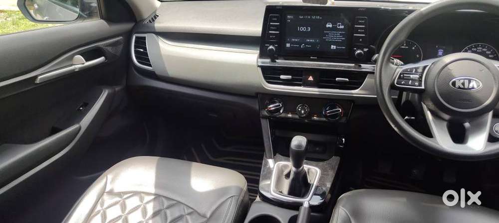 Kia Seltos Htx Plus D, 2019, Diesel