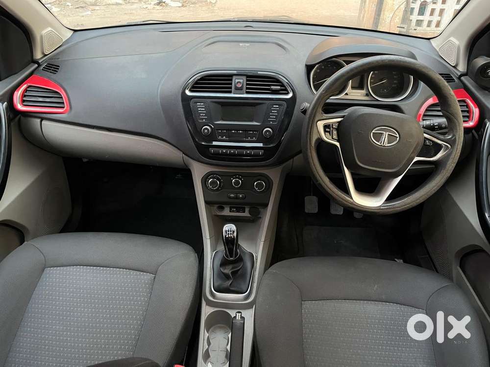 Tata Tiago 1.05 Revotorq Xz, 2016, Diesel