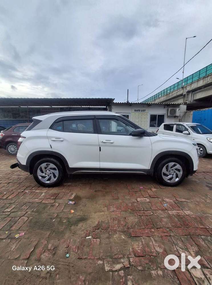 Hyundai Creta 1.4 Ex Diesel, 2022, Diesel