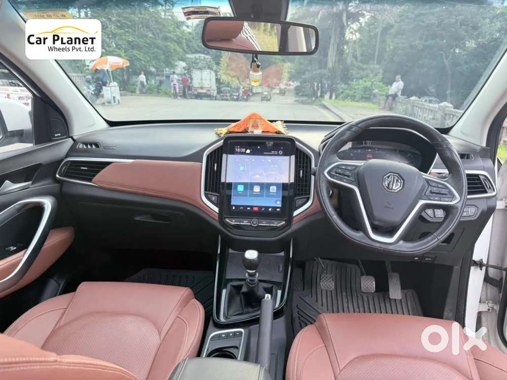 Mg Hector Plus Sharp Pro 2.0 Turbo Diesel 6 Str, 2022, Diesel
