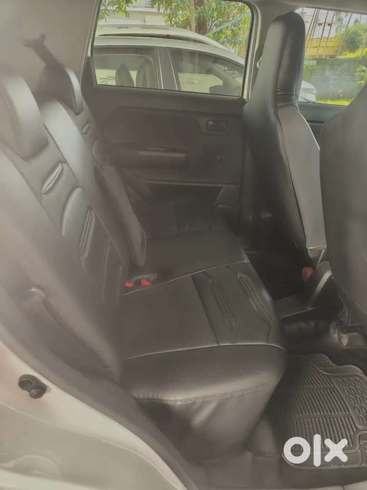 Maruti Suzuki Wagon R 2025 Cng & Hybrids 4324 Km Driven