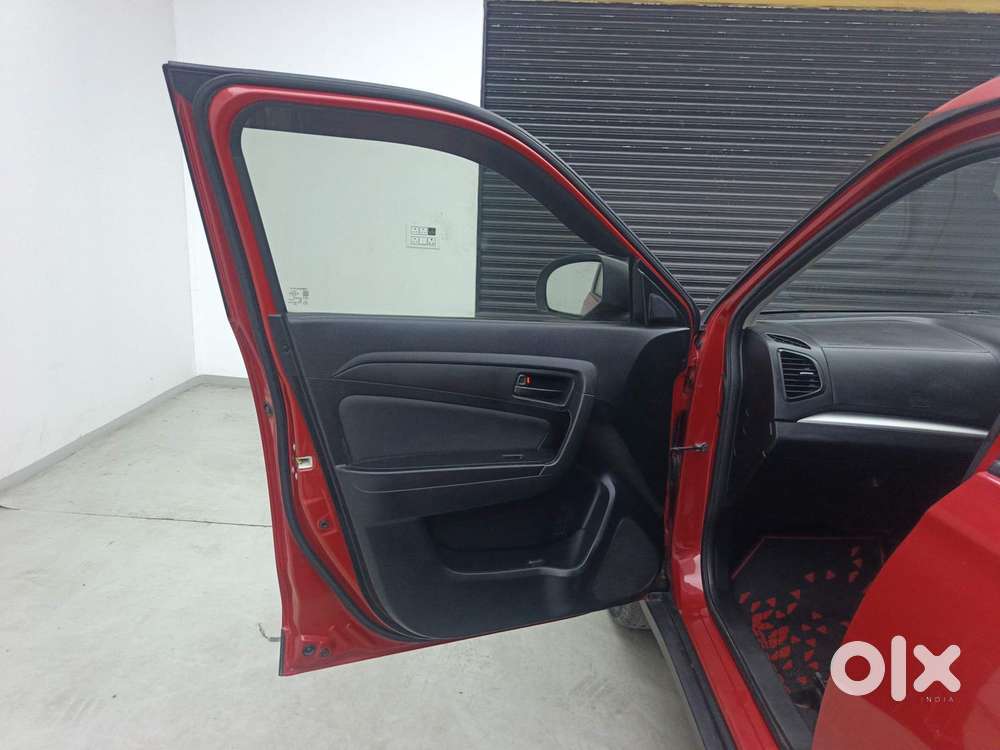 Maruti Suzuki Vitara Brezza 1.5 Vxi, 2021, Petrol