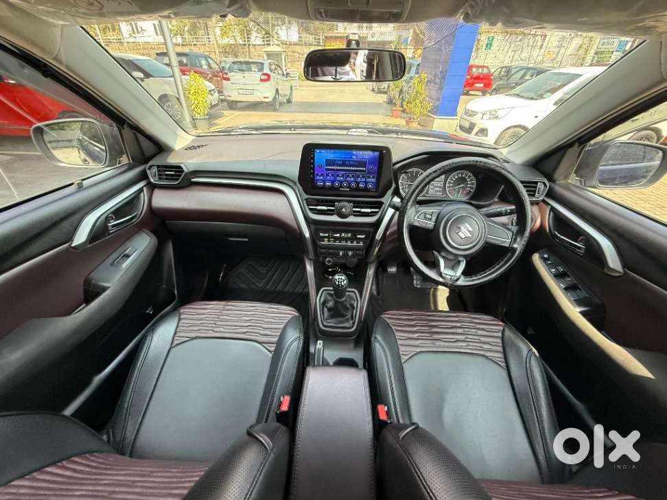 Maruti Suzuki Grand Vitara 1.5 Sigma Smart Hybrid, 2023, Petrol