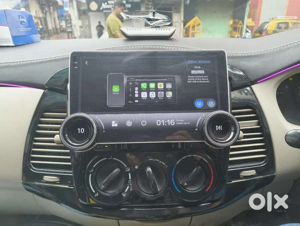 Toyota Innova 2.5g 7 Diesel