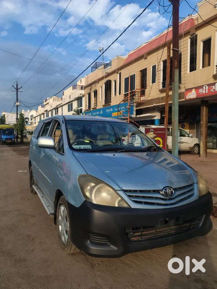 Toyota Innova 2009 Diesel Manual