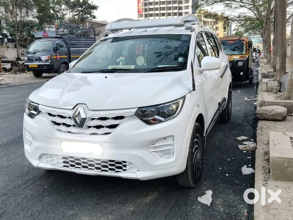 Renault Triber Company Fitting Cng