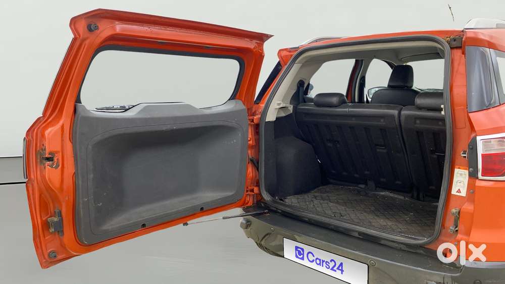 Ford Ecosport [2013-2015] 1.0 Ecoboost Titanium, 2013, Petrol