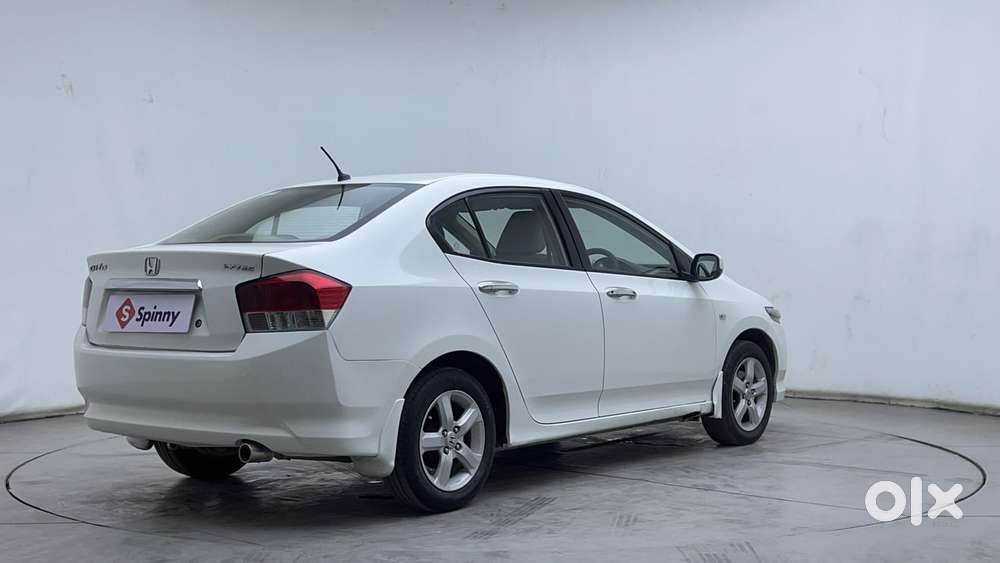 Honda City 2011-2013 V At, 2011, Petrol