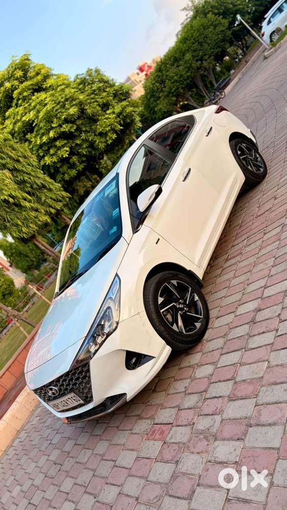 Hyundai Verna Diesel 2021