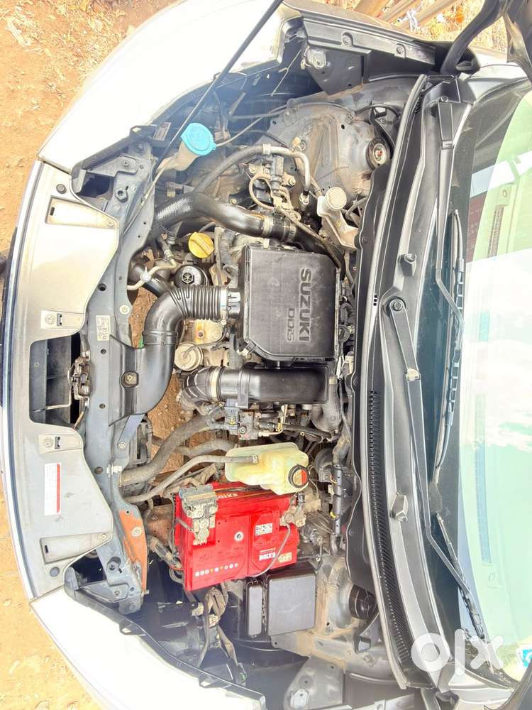 Maruti Suzuki Ertiga Vdi Shvs, 2019, Diesel