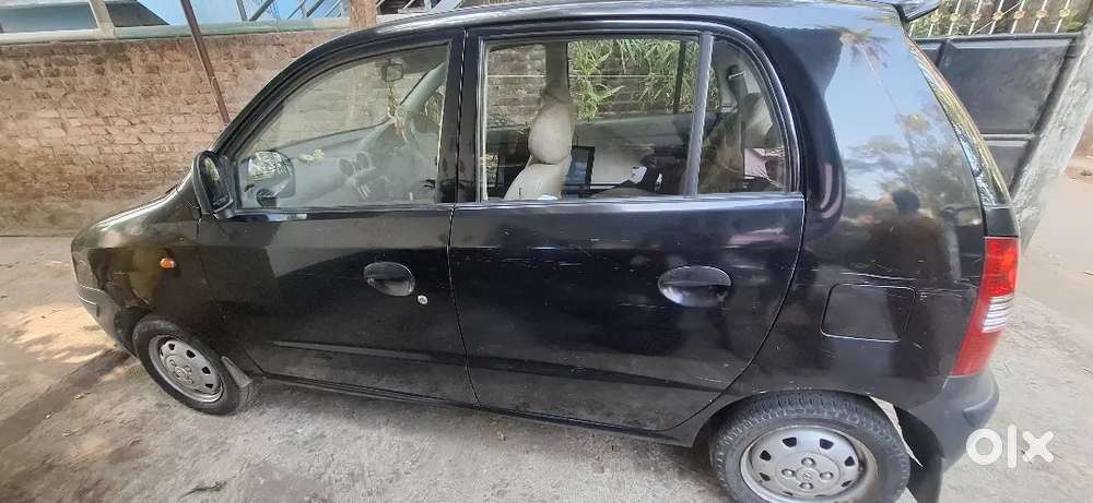 Hyundai Santro Xing 2007 Petrol 69500 Km Driven