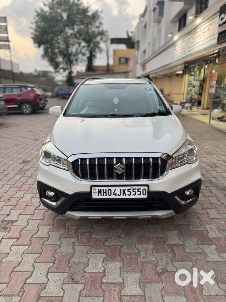 Maruti Suzuki S-cross Diesel Manual 2018