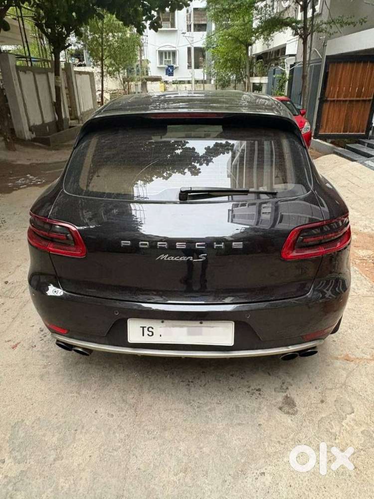 Porsche Macan S Diesel, 2015, Diesel