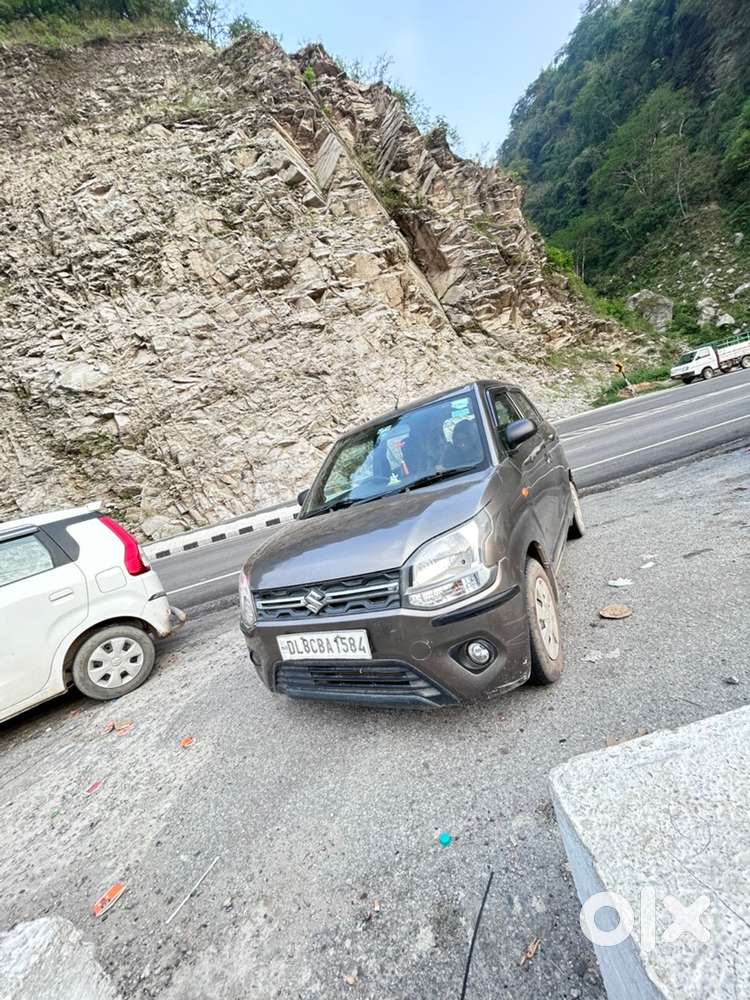 Wagonr Cng With Service Record
