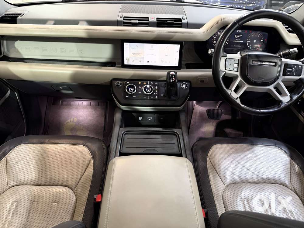 Land Rover Defender 2.0 110 Hse, 2021, Diesel