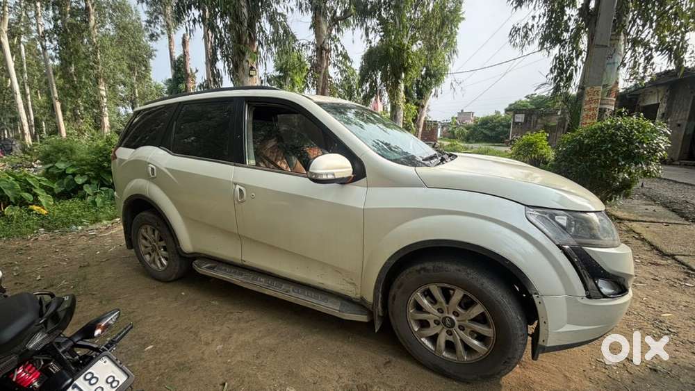 Mahindra Xuv500 Diesel 2016