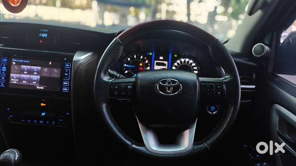 Toyota Fortuner 4x2 Mt 2.8 Diesel, 2017, Diesel