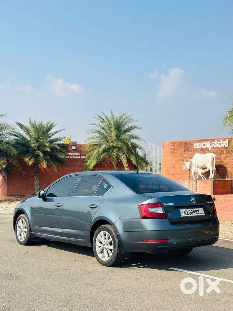 Skoda Octavia 2.0 Tdi Style Plus At, 2018, Diesel