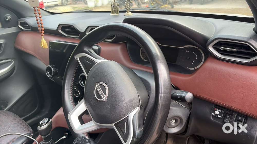 Nissan Magnite Petrol Manual 2021