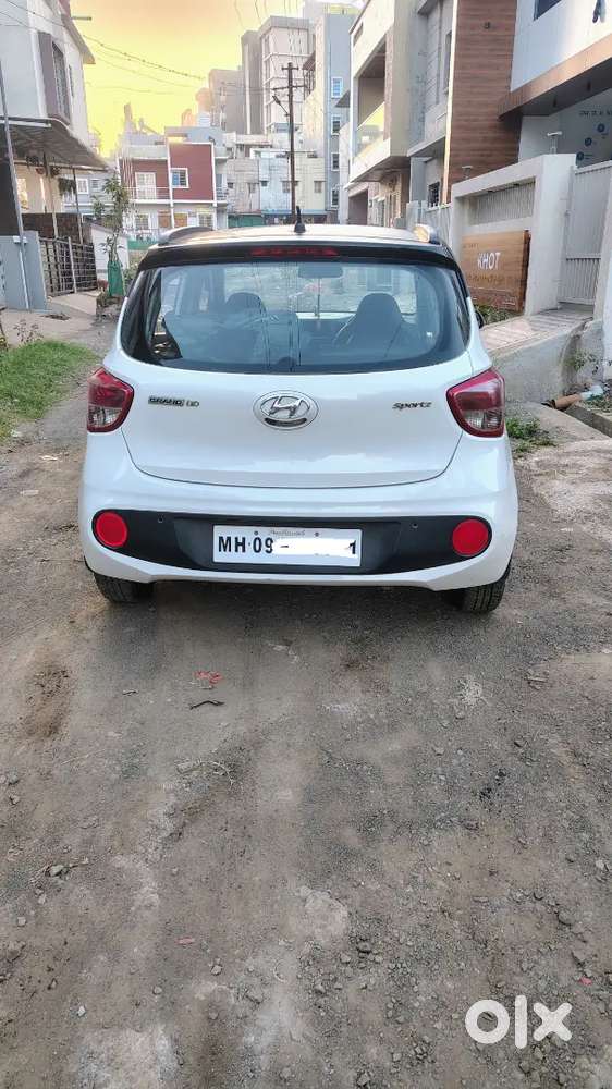 Hyundai Grand I10 2018 Diesel Good Condition